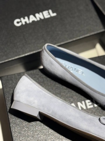 Балетки CHANEL