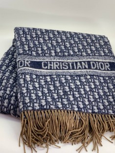 Плед Dior 140х140 см