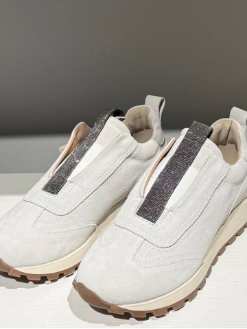 Кроссовки Brunello Cucinelli