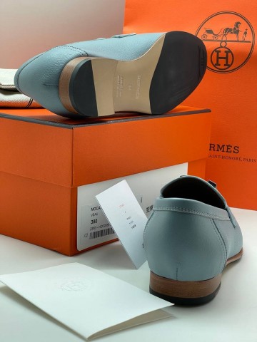 Лоферы Hermes
