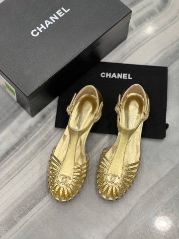 Босоножки CHANEL