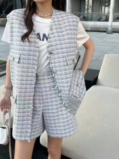 Шорты CHANEL