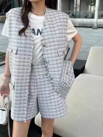 Шорты CHANEL