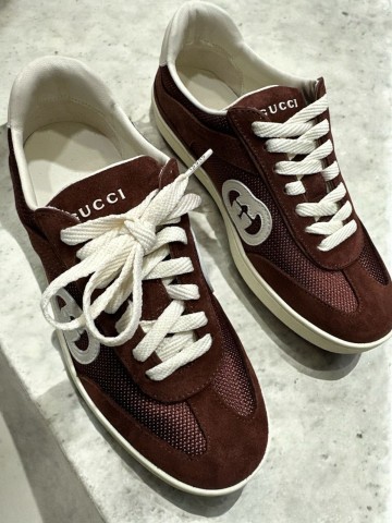 Кроссовки Gucci