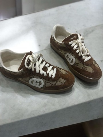 Кроссовки Gucci