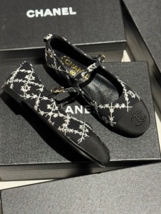 Балетки CHANEL