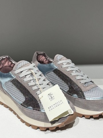 Кроссовки Brunello Cucinelli