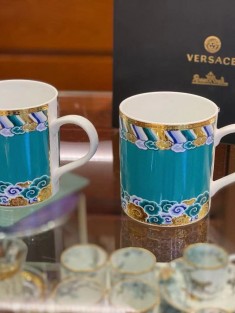 Кружка Versace 2 шт.