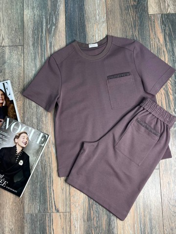 Костюм Brunello Cucinelli