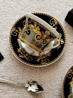 Чайная пара Versace