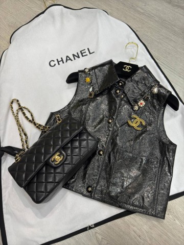 Жилет CHANEL