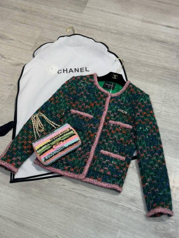 Пиджак CHANEL