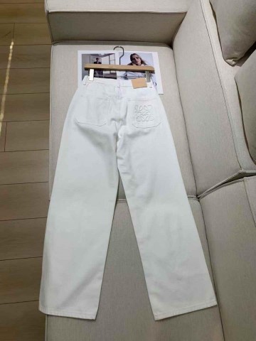 Джинсы Loewe