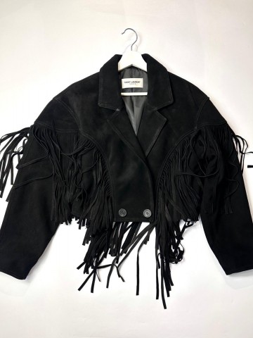 Куртка Yves Saint Laurent