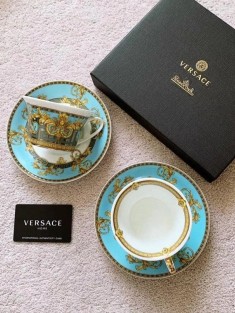 Чайная пара Versace