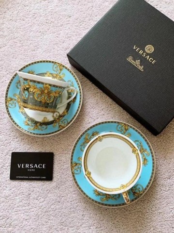 Чайная пара Versace