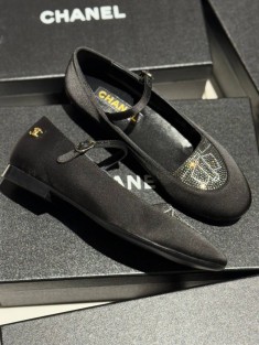 Балетки CHANEL