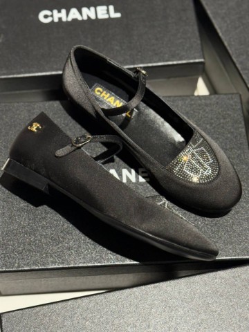 Балетки CHANEL
