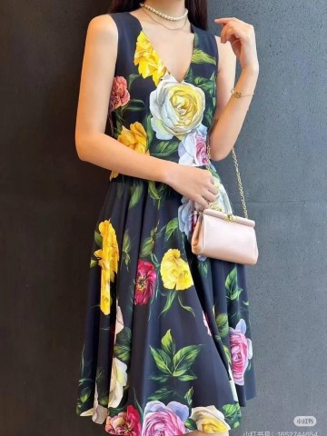 Платье Dolce&Gabbana