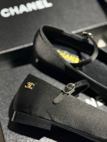 Балетки CHANEL