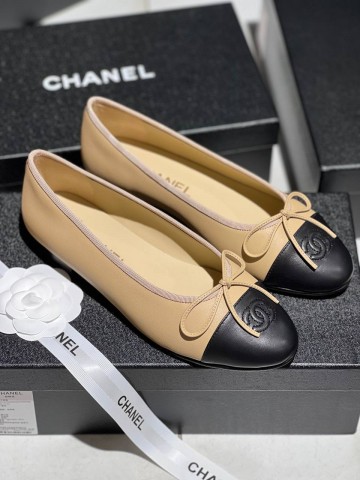 Балетки CHANEL