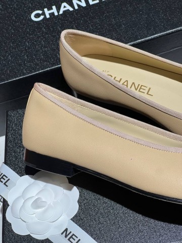 Балетки CHANEL