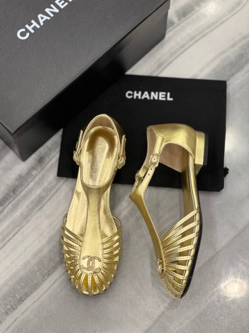 Босоножки CHANEL