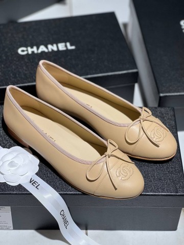 Балетки CHANEL