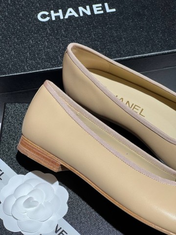 Балетки CHANEL