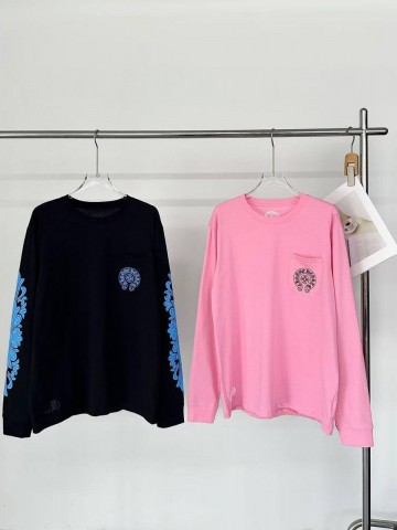 Лонгслив Chrome Hearts