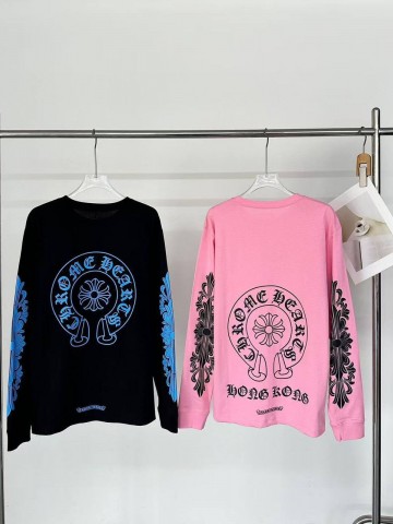 Лонгслив Chrome Hearts