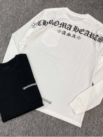 Лонгслив Chrome Hearts