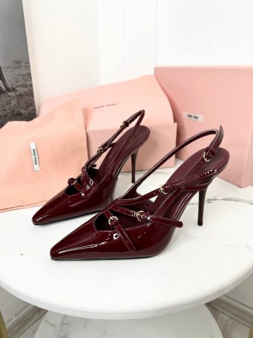Босоножки MIU MIU