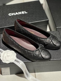 Балетки CHANEL