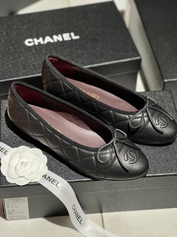 Балетки CHANEL
