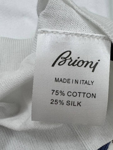 Трикотажная футболка Brioni