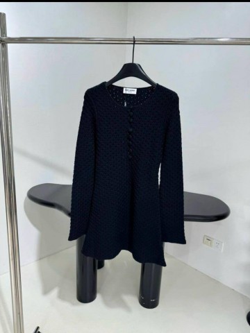 Платье Yves Saint Laurent