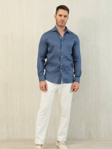 Рубашка Loro Piana