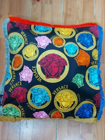 Подушка Versace 50х50 см