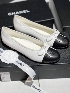 Балетки CHANEL