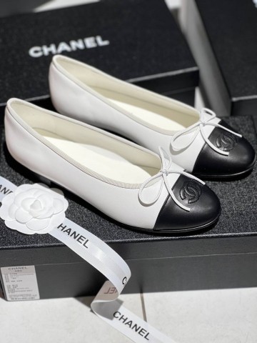Балетки CHANEL
