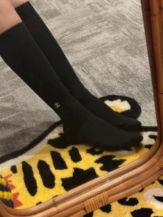 Носки CHANEL