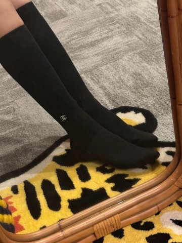 Носки CHANEL