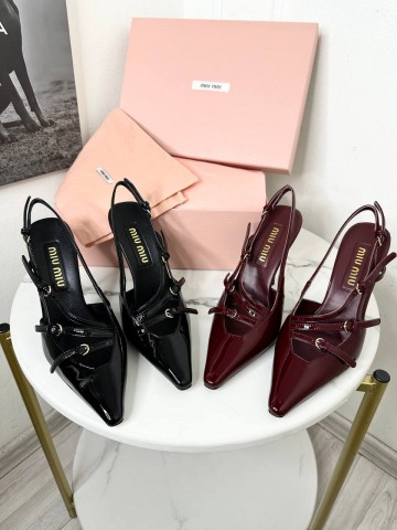 Босоножки MIU MIU