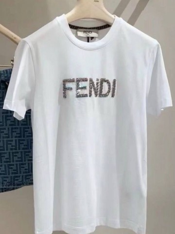Футболка Fendi