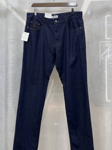 Джинсы Brunello Cucinelli