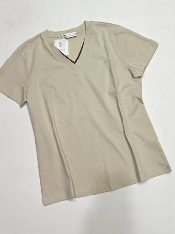 Футболка Brunello Cucinelli