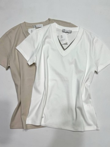 Футболка Brunello Cucinelli