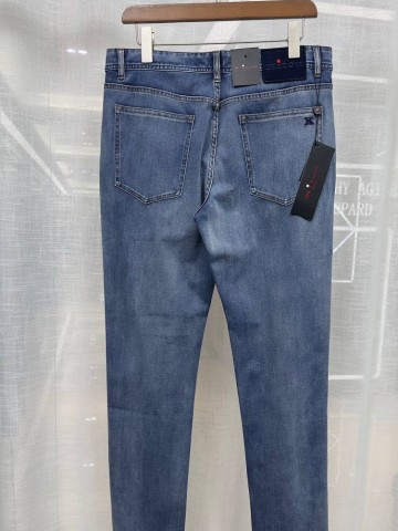 Джинсы Kiton