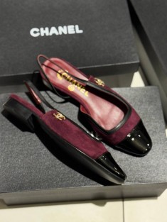 Босоножки CHANEL